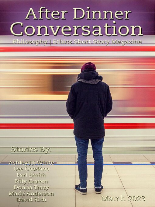 Title details for After Dinner Conversation Magazine by Ashley J.J. White - Available